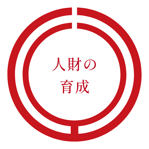 人財の育成